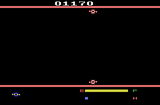 Cross Force screenshot 5 for Atari 2600